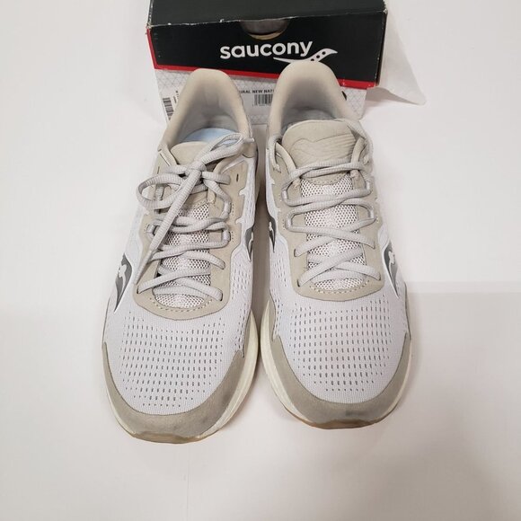 Saucony Freedom 4 Running Shoe in New Natural - Size 7.5D - Picture 4 of 8